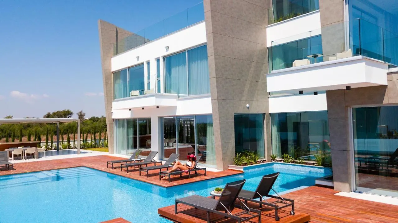 Cove Seaview Villas - Nautica Agia Napa