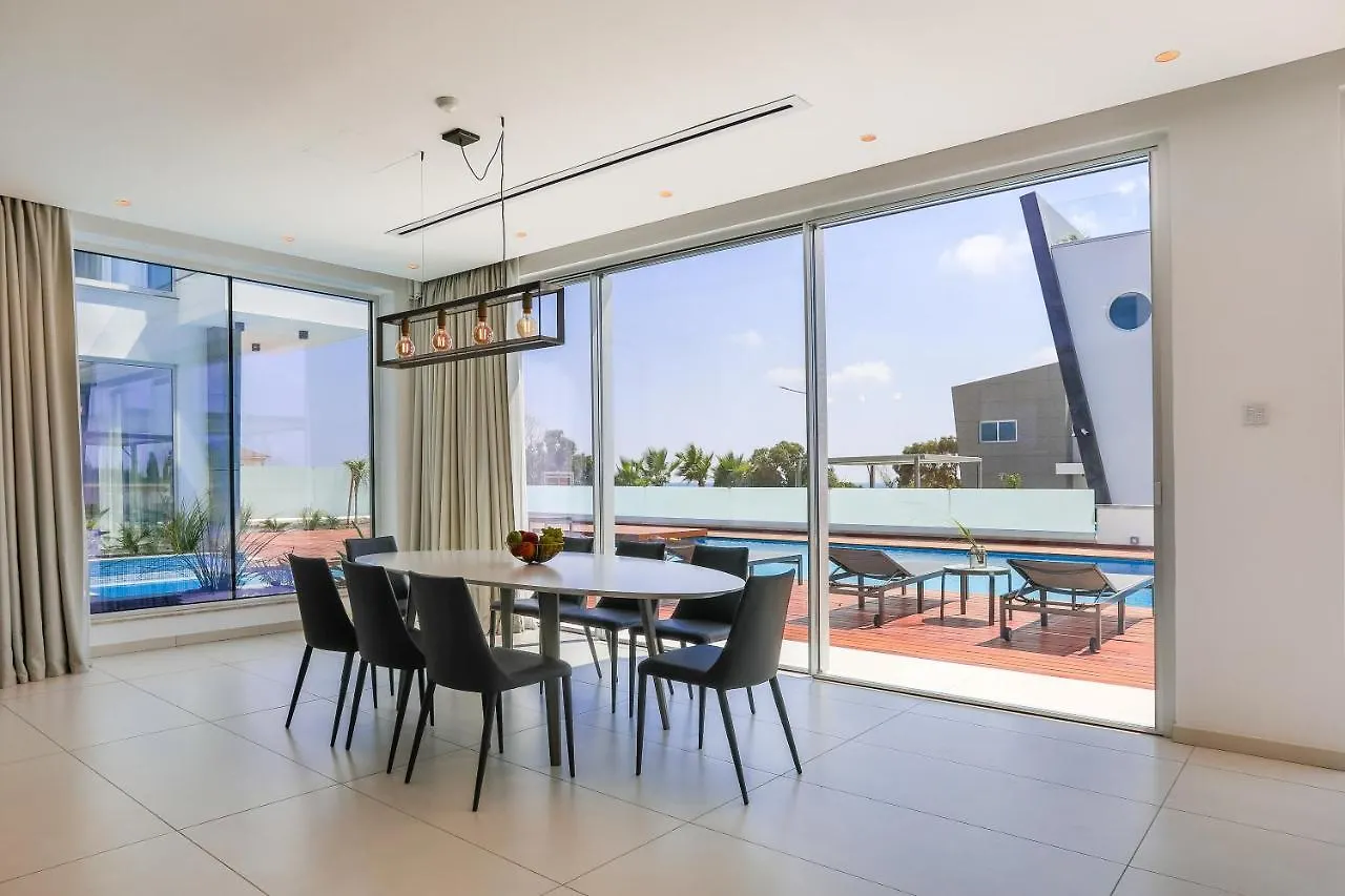 Cove Seaview Villas - Nautica Agia Napa