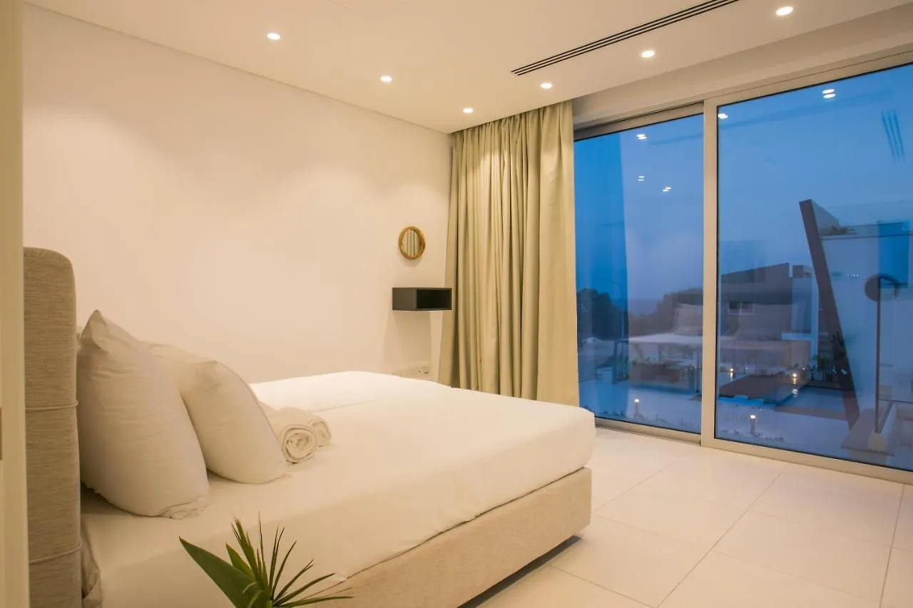 Cove Seaview Villas - Nautica Agia Napa