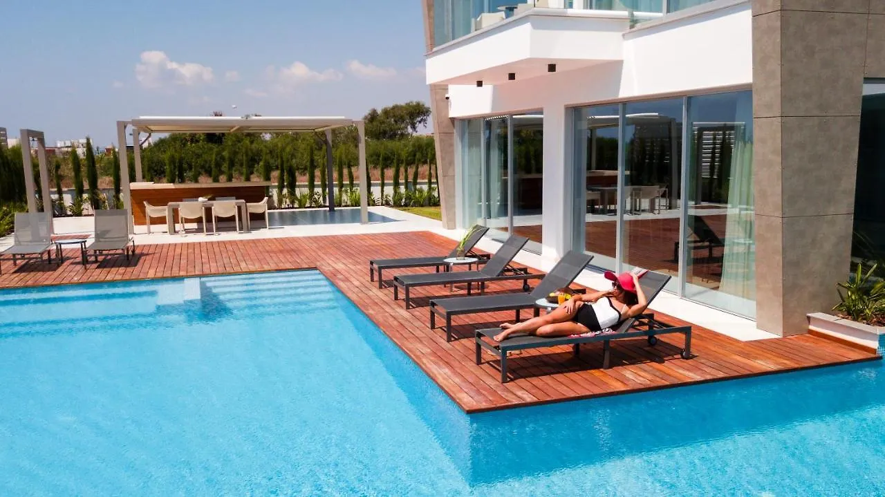 Cove Seaview Villas - Nautica Agia Napa 0*,