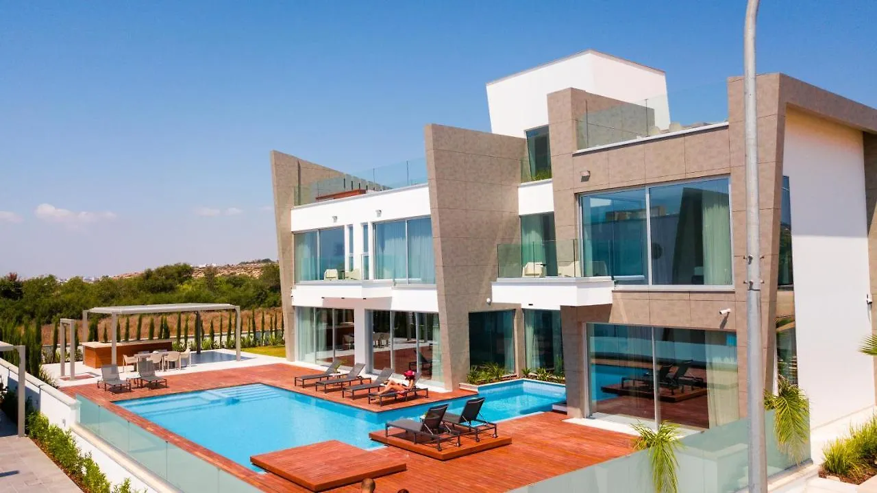 Cove Seaview Villas - Nautica Agia Napa