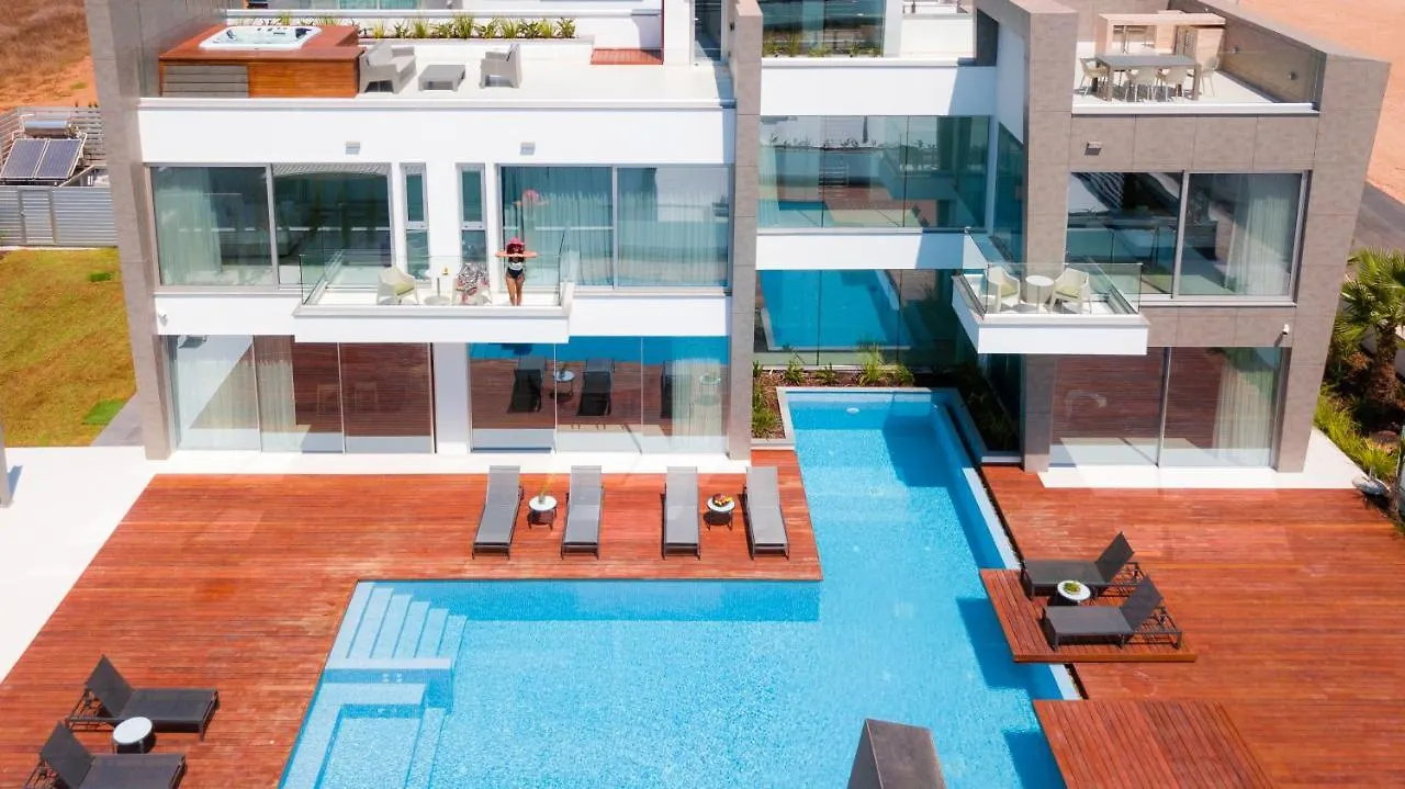 Cove Seaview Villas - Nautica Agia Napa