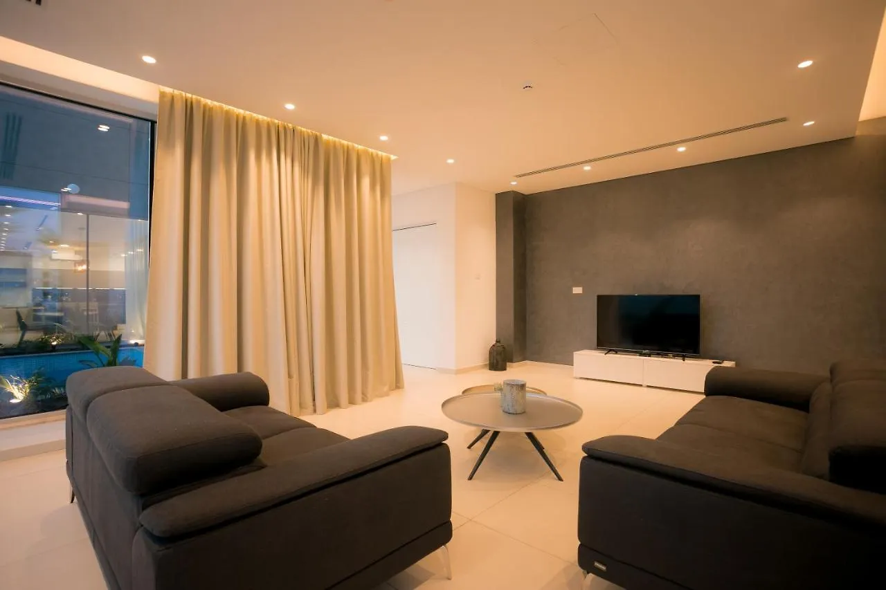 Cove Seaview Villas - Nautica 圣纳帕
