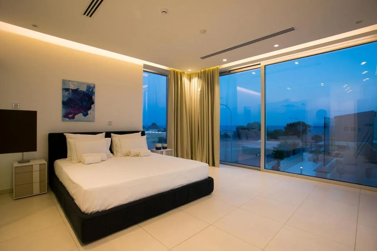 Cove Seaview Villas - Nautica 圣纳帕