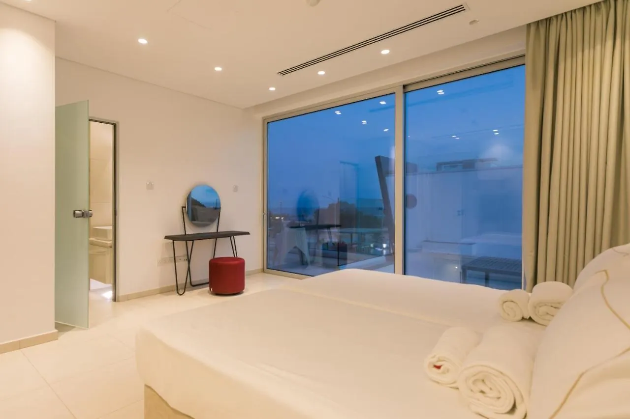 Cove Seaview Villas - Nautica 圣纳帕 0*,